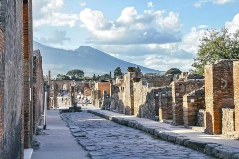 Pompeii: Skip The Line Entrance Tickets + Audioguides - Final Thoughts