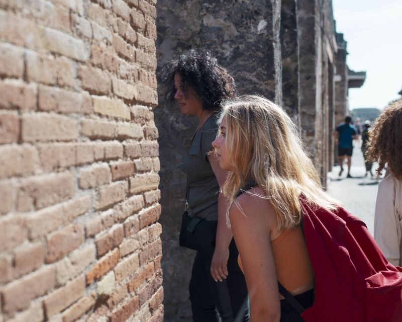 Pompeii: Skip-the-Line Entry Ticket with App Audio Guide - Why Choose This Tour?