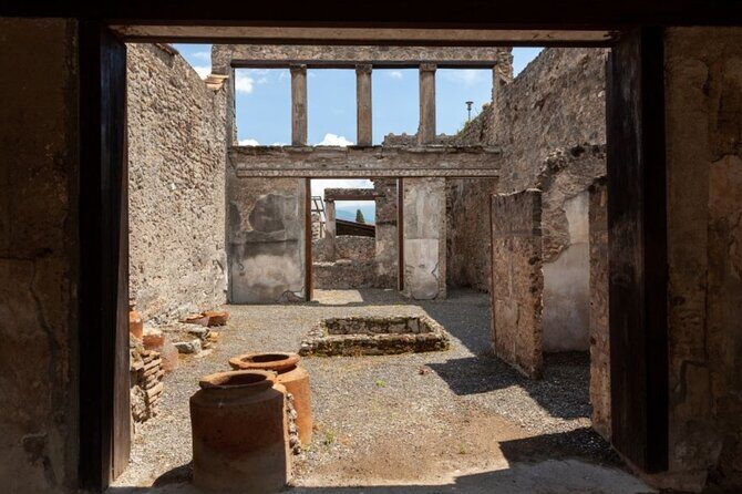 Pompeii: Skip-the-Line Entry Ticket with Digital Audio Guide - FAQs