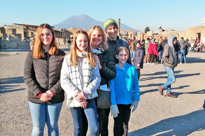 Pompeii Skip-the-Line Guided Tour for Kids & Families - Why This Tour Excels
