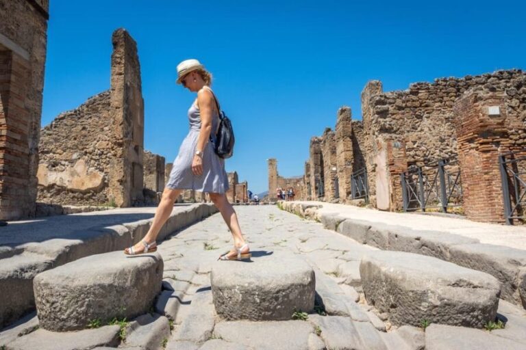 Pompeii Skip-the-Line Ticket and Audioguide - Is This Tour Worth It?