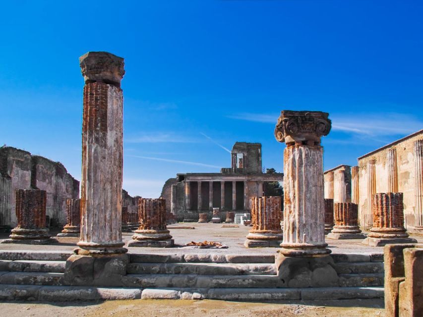 Pompeii: Skip-the-Line Ticket with Audio Guide and Map - FAQ