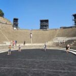 Pompeii, skip-the-line ticket with smartphone audio guide on the app - FAQ