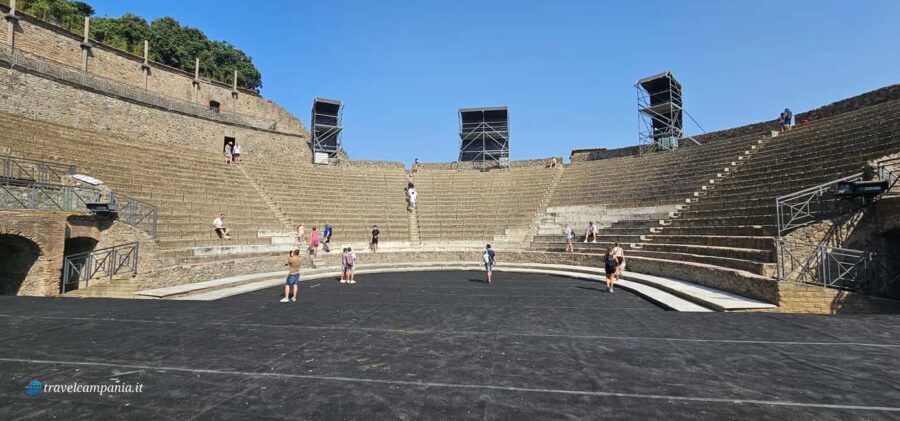 Pompeii, skip-the-line ticket with smartphone audio guide on the app - FAQ