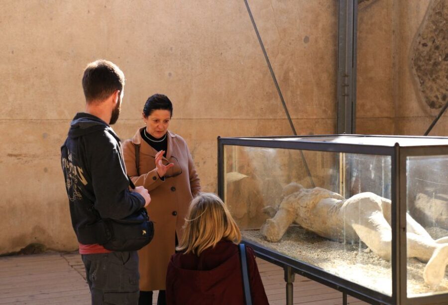Pompeii: Skip-the-Line Tickets and Tour with Archaeologist - What the Tour Includes and What to Expect
