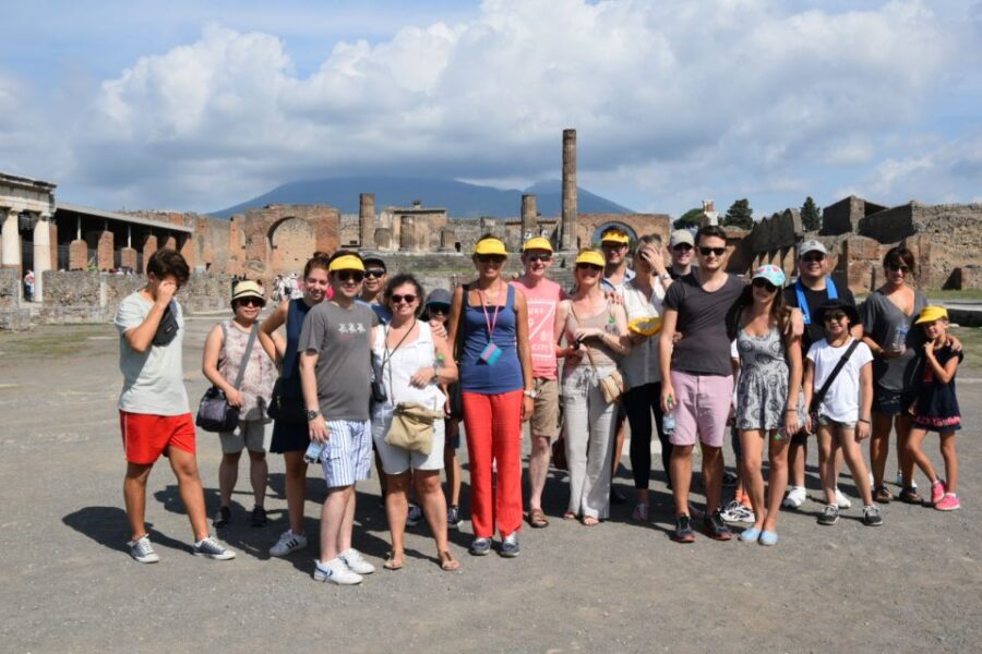 Pompeii Skip-the-Line Tour with Expert Archeological Guide - A Deep Dive Into the Pompeii Experience
