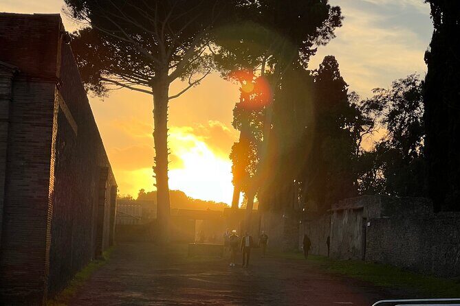 Pompeii skip the line with specialized guide at sunset - Final Thoughts: Is It Worth It?