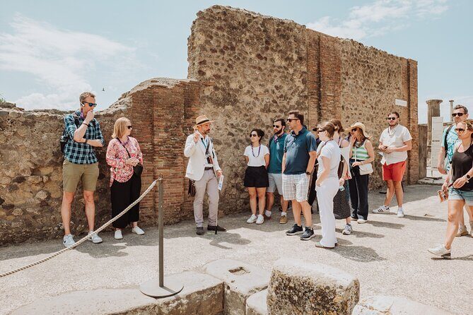 Pompeii Small Group Excursion From Naples - Who Will Appreciate This Tour?