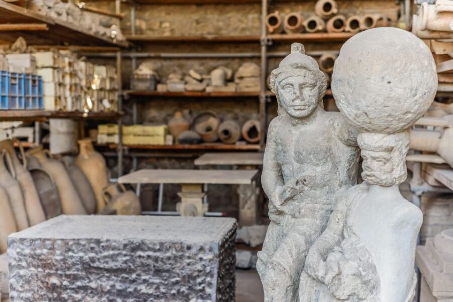 Pompeii: Small Group Tour with an Archaeologist - A Closer Look at the Pompeii Experience