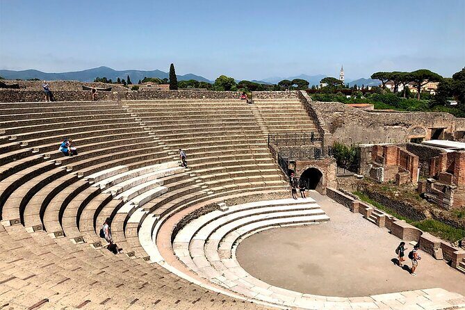Pompeii small group tour with skip-the-line entrance included - The Value: Is It Worth It?