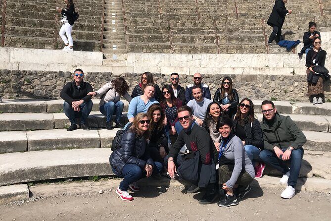 Pompeii Small Group with an Archaeologist and Skip The Line - The Sum Up