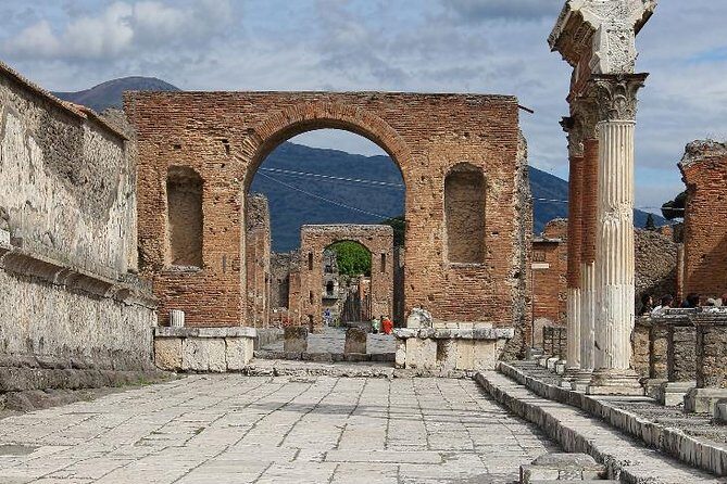Pompeii, Sorrento and Amalfi Coast (Driver Only/Self Touring) - The Itinerary in Detail