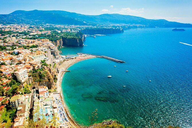 Pompeii, Sorrento and Amalfi Coast private tour - What’s Included and What You’ll Need to Budget For