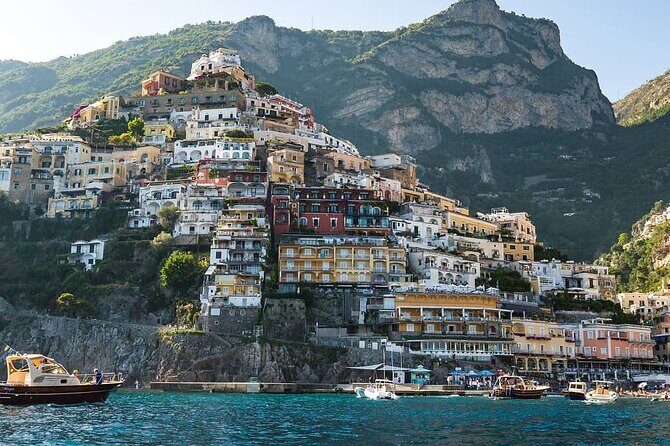 Pompeii Sorrento and Positano Full-Day Private Tour - The Value and Practical Aspects