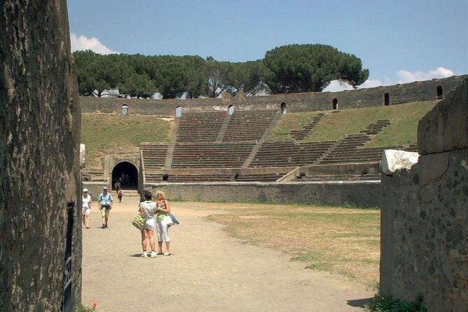 Pompeii Sorrento and Positano Tour - Price and Value