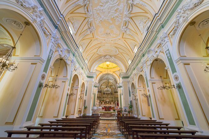Pompeii, Sorrento & Positano -Private deluxe tour - What’s Included and What’s Not