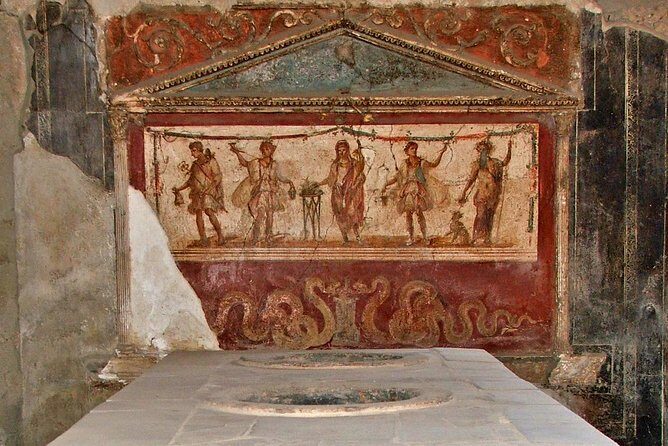 Pompeii the Buried city - Frequently Asked Questions