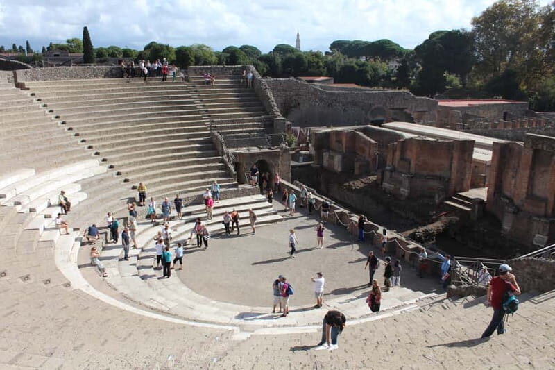 Pompeii: The Ultimate Skip-the-Line Archaeological Adventure - A Detailed Look at the Pompeii Tour Experience
