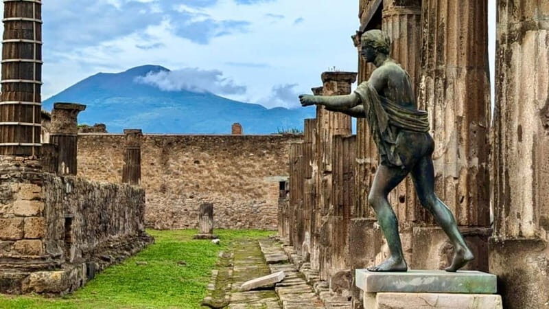 Pompeii: Ticket with audio guide - A Deep Dive into the Pompeii Experience