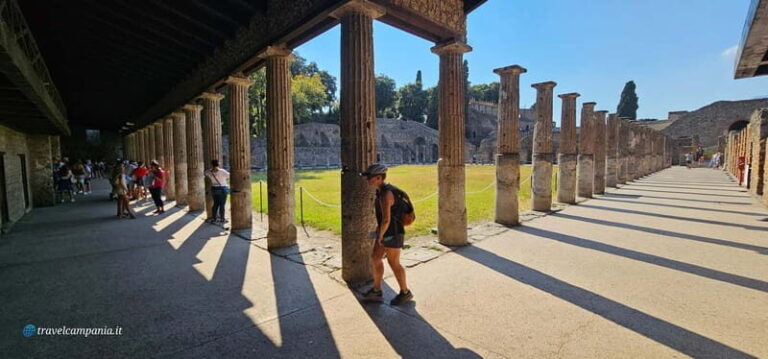 Pompeii: Tour with Archaeologist Guide & Skip-the-Line Entry - The Guided Experience and Group Dynamics