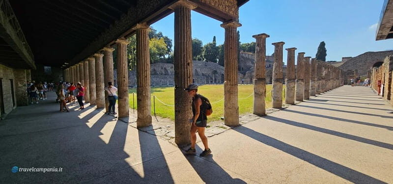 Pompeii: Tour with Archaeologist Guide & Skip-the-Line Entry - The Guided Experience and Group Dynamics