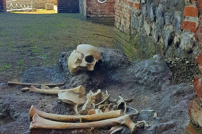 Pompeii: Tour with Archaeologist Guide & Skip-the-Line Entry - Practical Details and Value