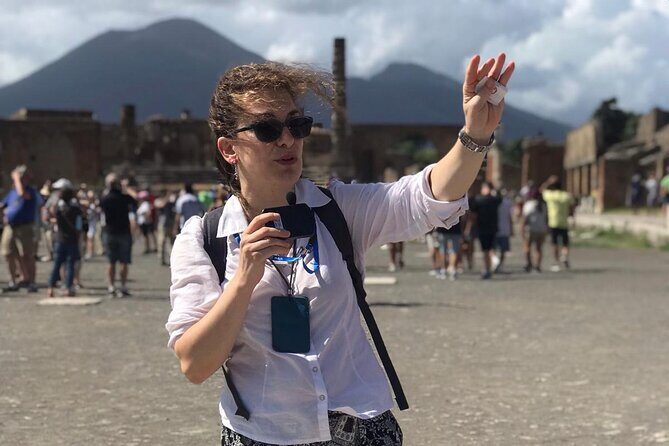 Pompeii Tour with experienced guide - A Deep Dive into the Pompeii Tour Experience