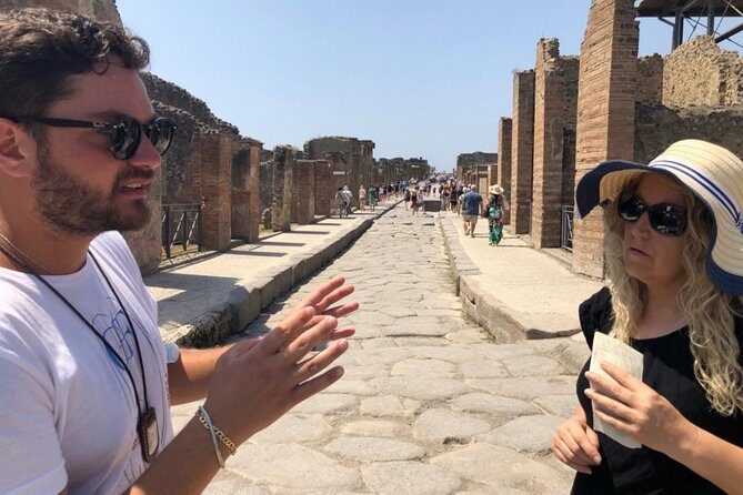 Pompeii Tour with Ticket INCLUDED and Expert Guide - Authentic Experiences and What You’ll Take Away