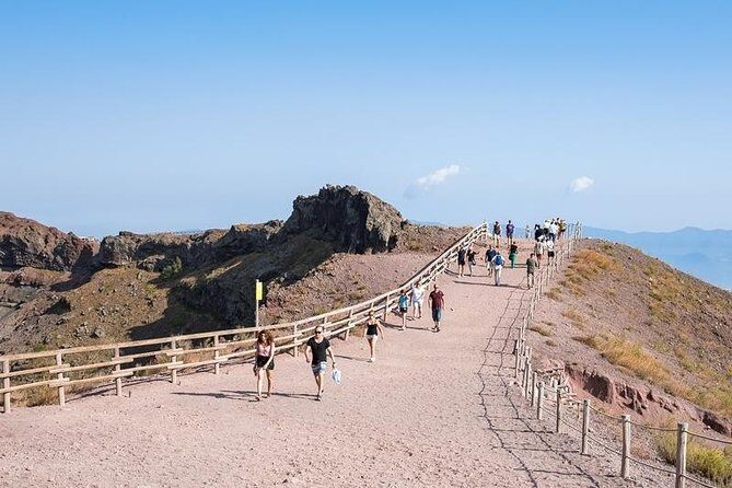 Pompeii & Vesuvio Full-Day Private Tour from Rome all inclusive SKIP THE LINE - The Details: What to Expect on This Full-Day Trip