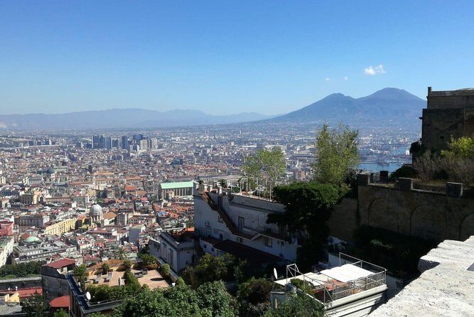 Pompeii Vesuvius All-Inclusive from Naples with Lunch & Guide - Frequently Asked Questions