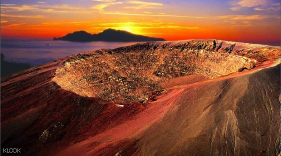 Pompeii: Vesuvius at Sunset - Pompeii: Vesuvius at Sunset — A Balanced Look at an Unforgettable Experience