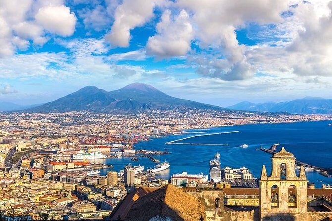 Pompeii Vesuvius Sorrento from Naples - Authentic Experiences and Traveler Feedback