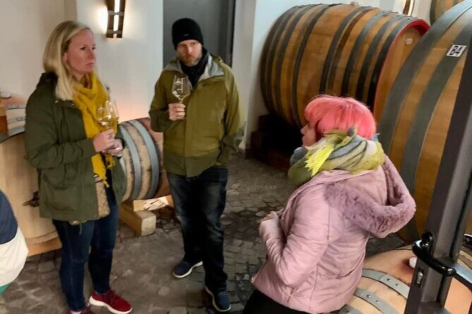 Pompeii Vesuvius Wine Farm Tour - Why This Tour Offers Great Value