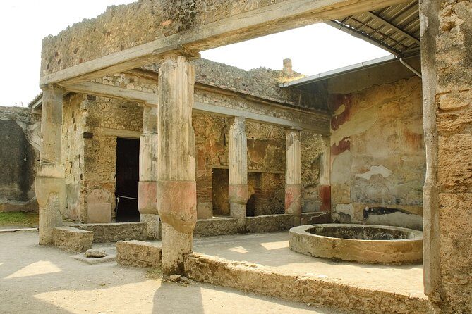 Pompeii, Vesuvius, Wine tasting and light lunch All Inclusive - Final Thoughts