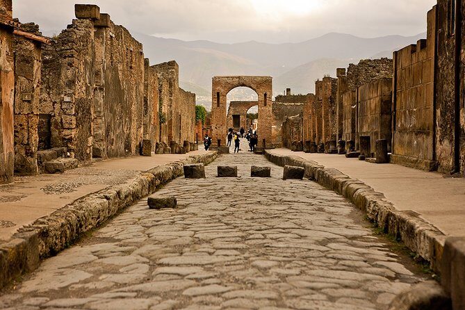 Pompeii, Vesuvius & Wine Tasting - Practical Tips and Considerations