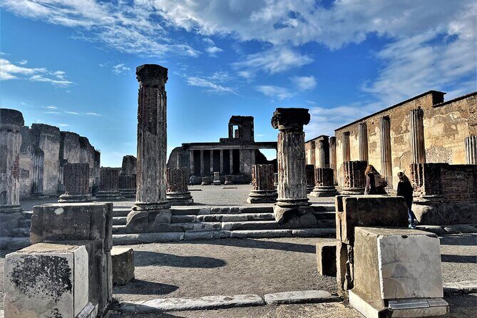 Pompeii & Vesuvius with Lunch & Wine Tasting from Amalfi Coast - The Sum Up: Who’s This Tour For?