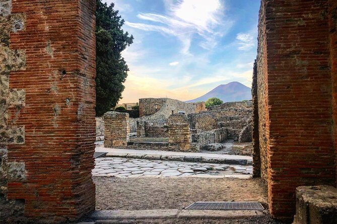 Pompeii & Vesuvius with Lunch & Wine Tasting from Positano - Who Should Take This Tour?