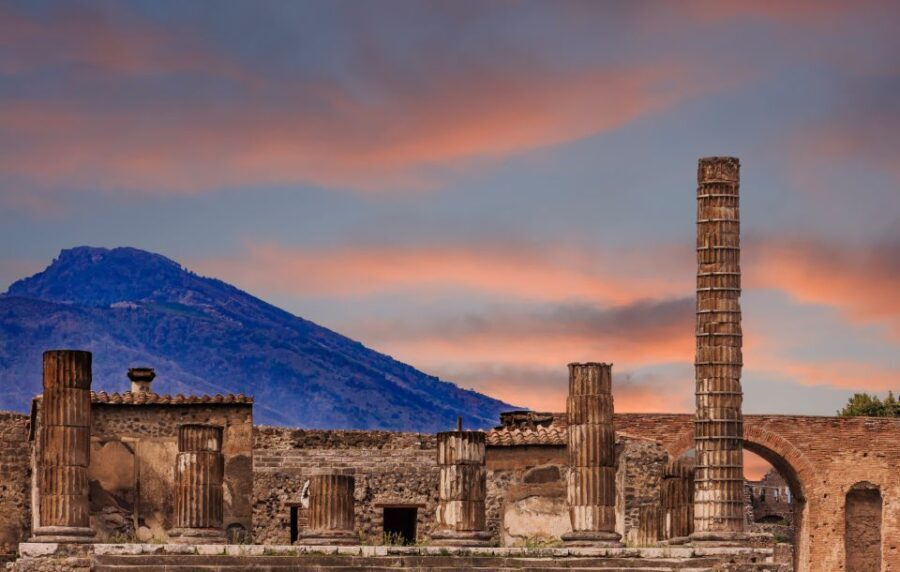 Pompeii: Virtual Museum ticket - Exploring the Experience: A Closer Look
