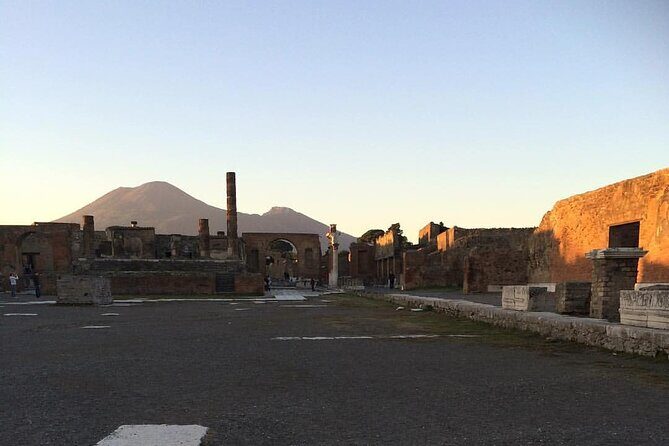 Pompeii walking tour (2hrs) - The Sum Up