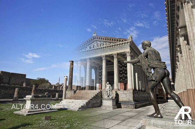 Pompeii: walking tour with 3D glasses and with entrance ticket - Who Will Love This Tour?
