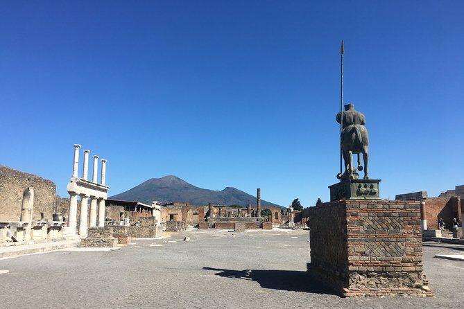 Pompeii with an archaeologist, small group!!! - Frequently Asked Questions