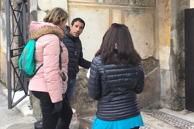 Pompeii with an archaeologist, the original!!! - Why This Tour Offers Exceptional Value