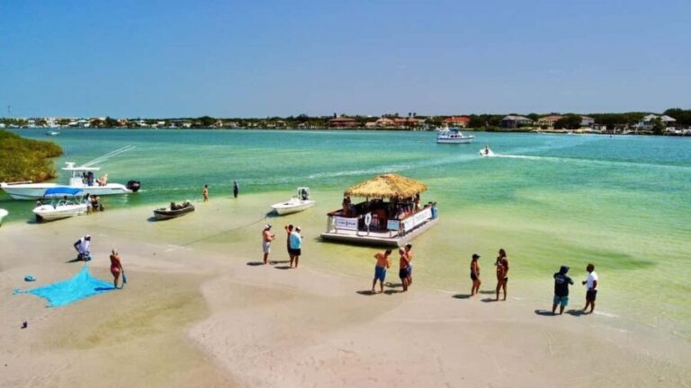 Ponce Inlet: Tiki Pub Cruise - The Value and Price Point