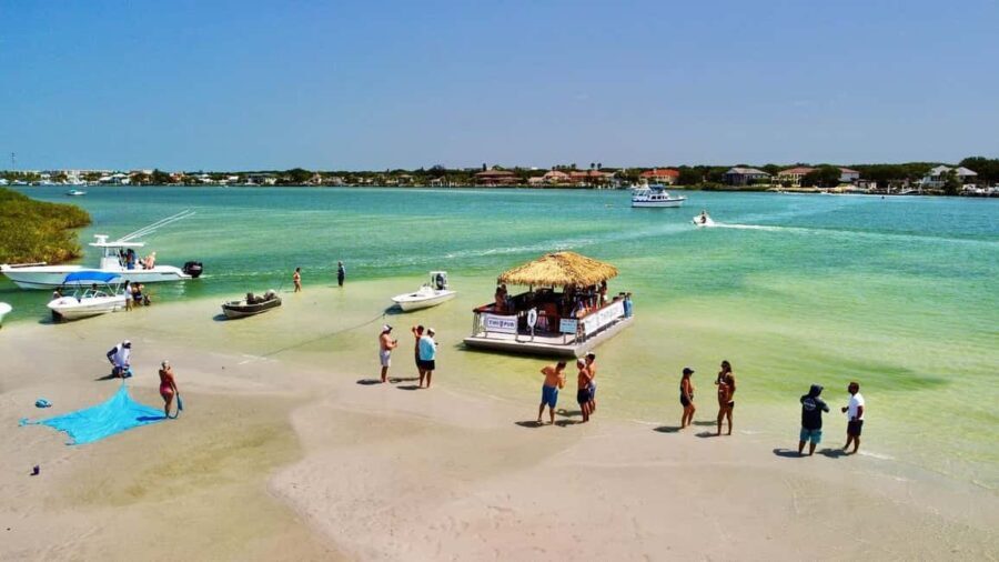 Ponce Inlet: Tiki Pub Cruise - The Value and Price Point