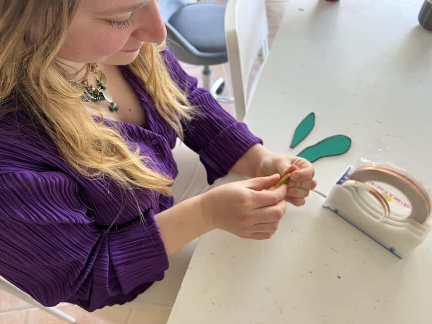 Pont-du-Château: create your own Tiffany stained glass cactus plant - Practical Details and What You Should Know