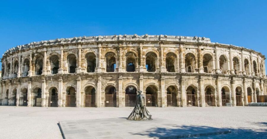 Pont du Gard, Uzès & Nîmes: Half-Day Tour with Entry Fees - A Deep Dive into the Experience