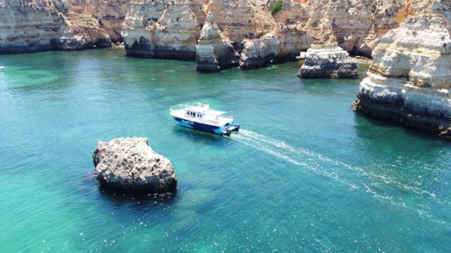 Ponta da Piedade: Half-Day Cruise with Lunch from Lagos - Practical Details and Tips