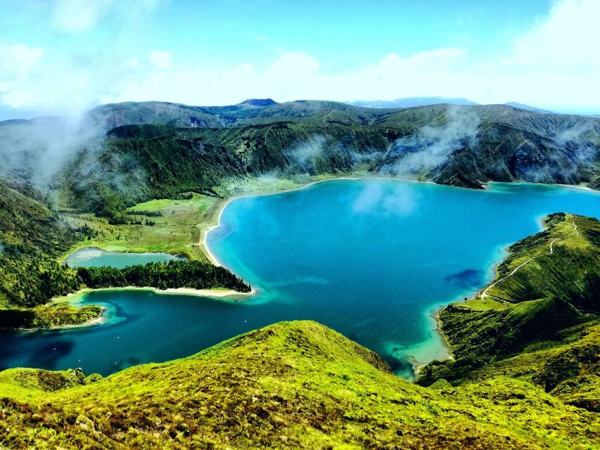 Ponta Delgada: Full-Day Sete Cidades 4X4 Tour with Lunch - What Makes This Tour Stand Out
