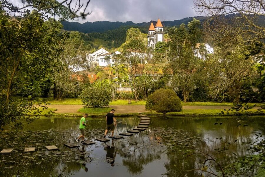 Ponta Delgada: Full-Day Van Tour to Furnas Valley - An In-Depth Look at the Tour Experience