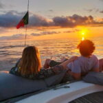 Ponta Delgada: Luxury Private Sunset Tour with Snacks&Drinks - Price and Value